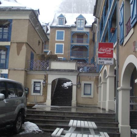 Les Goutilles Sainte Marie de Campan Bagian luar foto